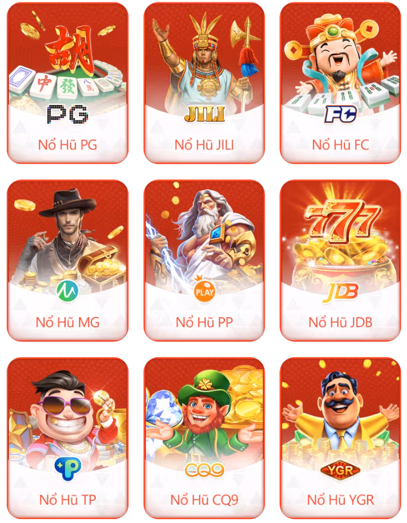 Nổ hũ f8bet81